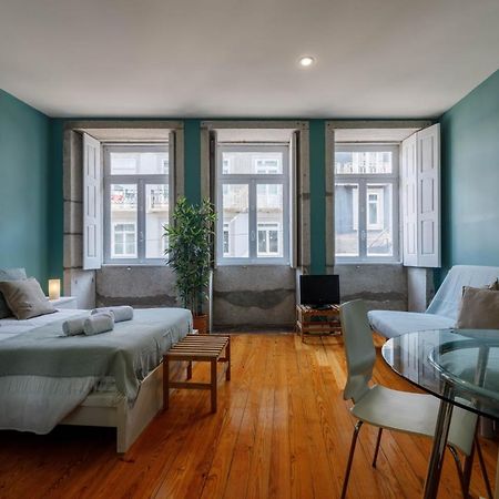 Clube Charming Apartments - Sao Bento Porto Eksteriør bilde