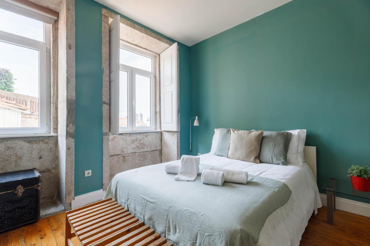 Clube Charming Apartments - Sao Bento Porto Eksteriør bilde
