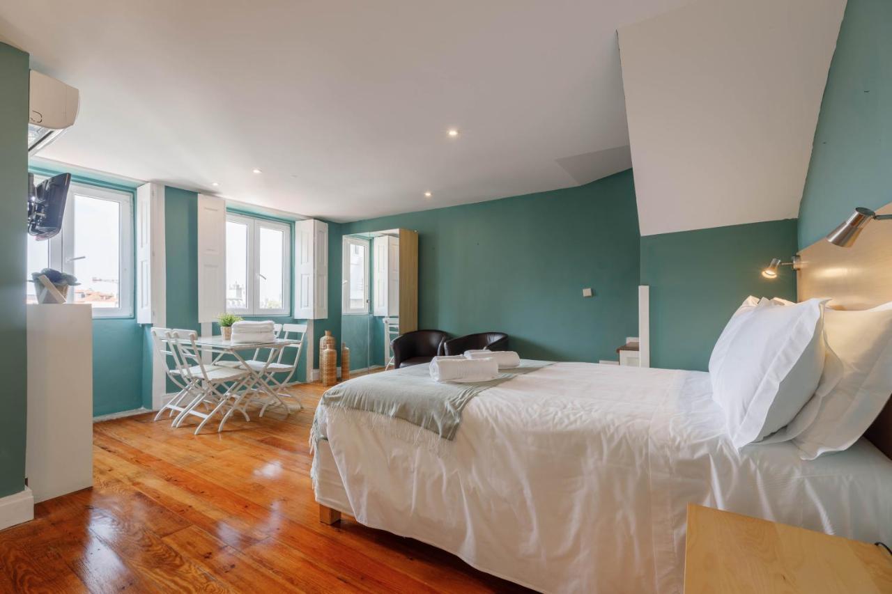 Clube Charming Apartments - Sao Bento Porto Eksteriør bilde