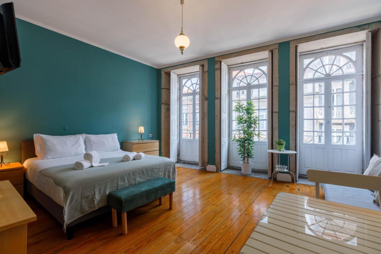 Clube Charming Apartments - Sao Bento Porto Eksteriør bilde