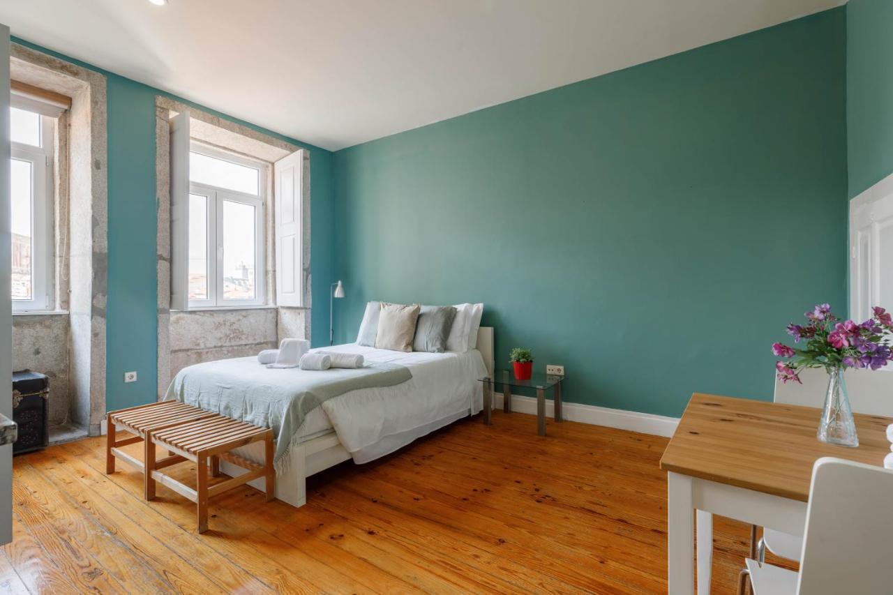 Clube Charming Apartments - Sao Bento Porto Eksteriør bilde