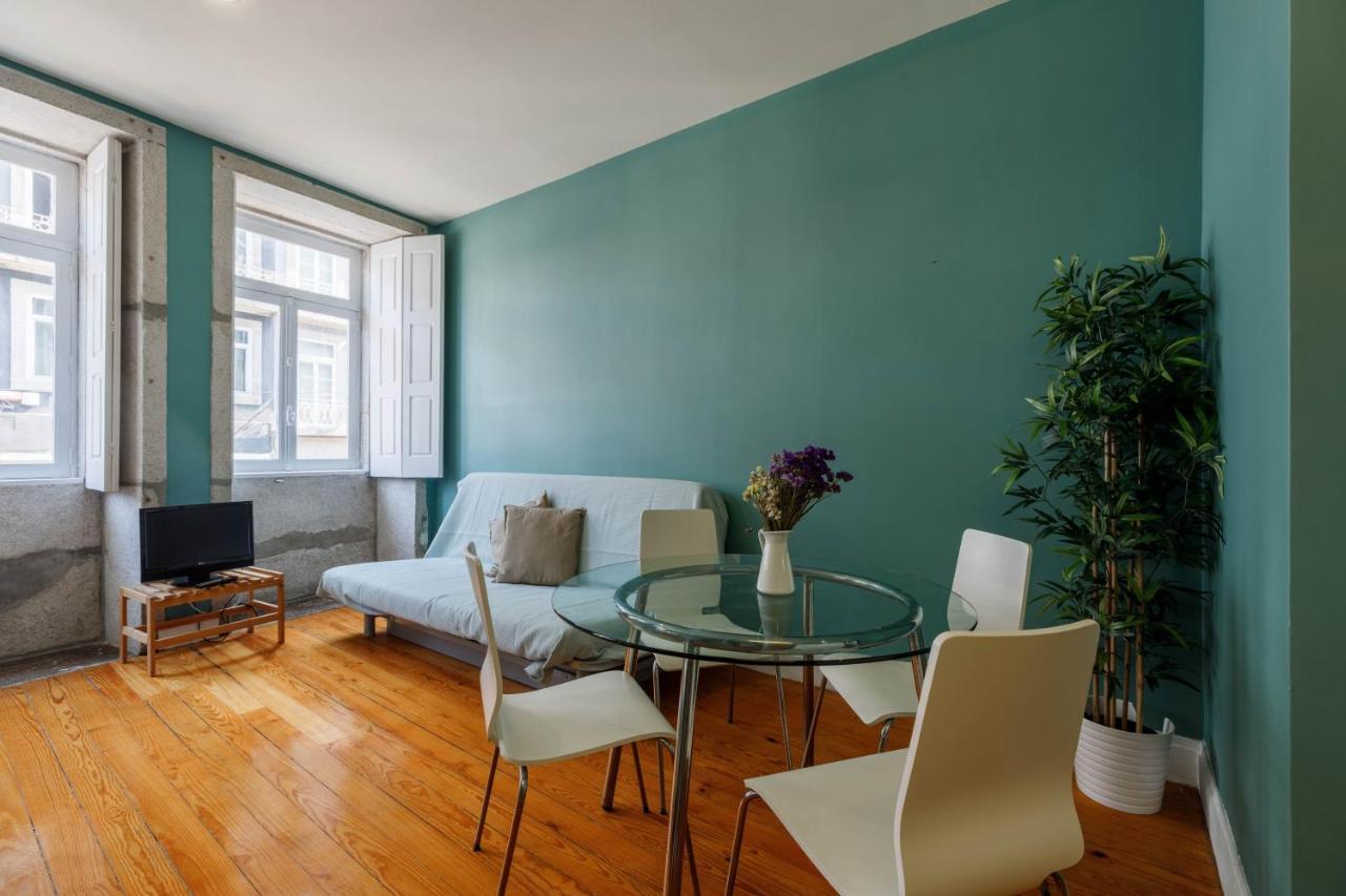 Clube Charming Apartments - Sao Bento Porto Eksteriør bilde