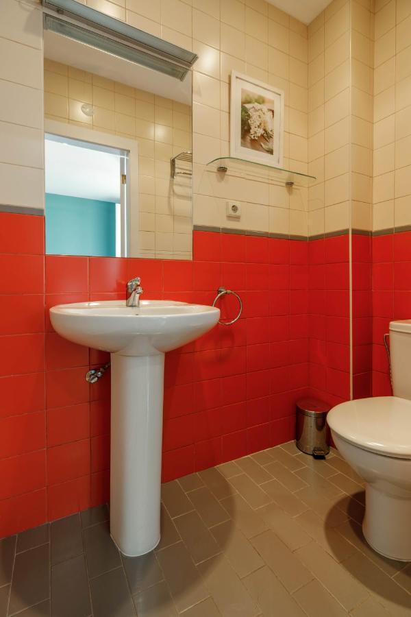 Clube Charming Apartments - Sao Bento Porto Eksteriør bilde