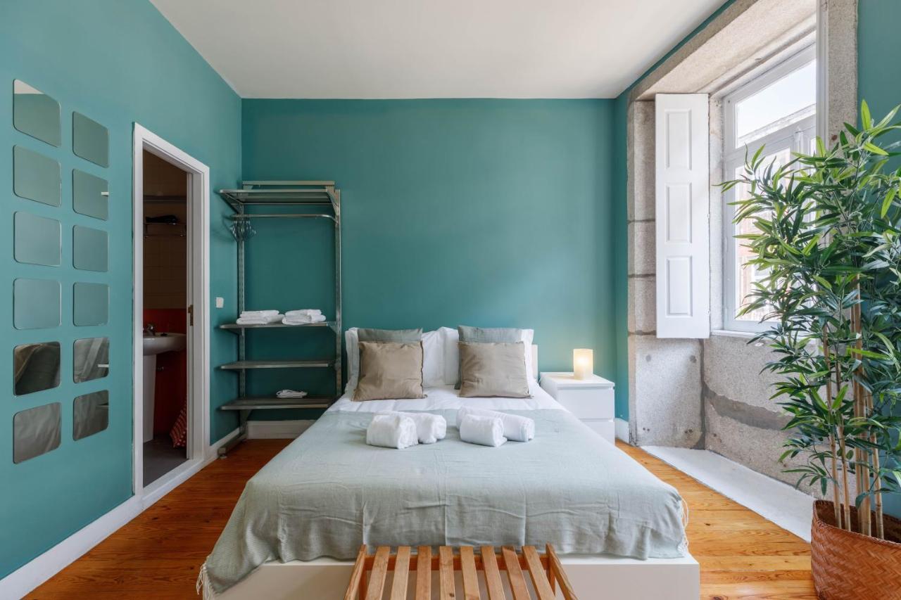 Clube Charming Apartments - Sao Bento Porto Eksteriør bilde