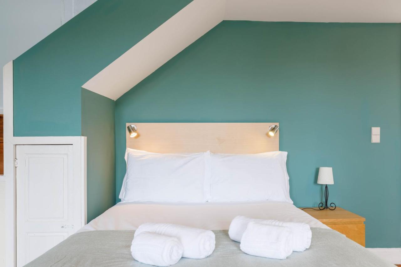 Clube Charming Apartments - Sao Bento Porto Eksteriør bilde