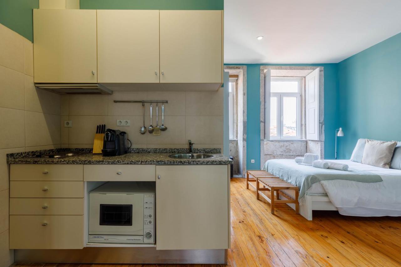 Clube Charming Apartments - Sao Bento Porto Eksteriør bilde